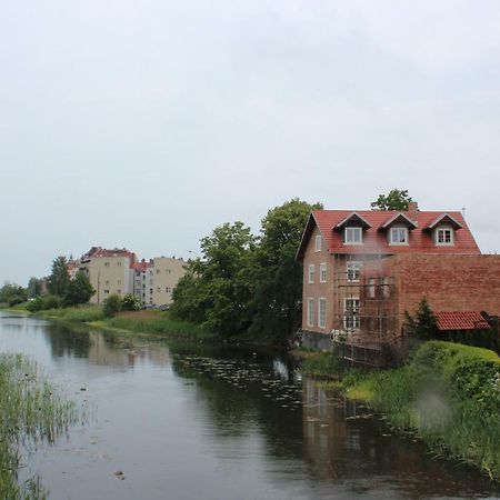 Apartamento Apartament Bm Gdansk Exterior foto