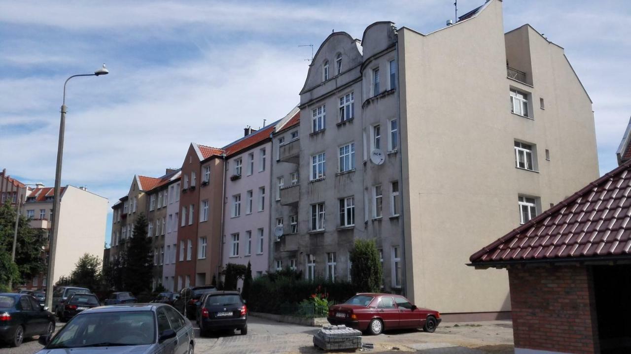 Apartamento Apartament Bm Gdansk Exterior foto